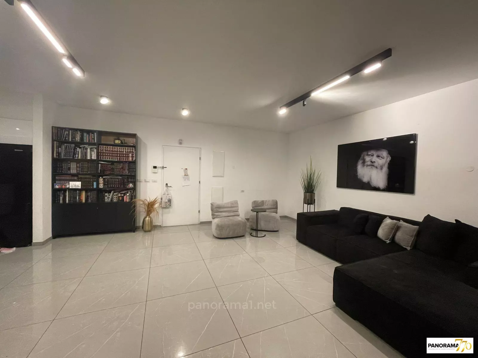 Penthouse 5 Rooms Ashkelon Agamim 233-IBL-1498