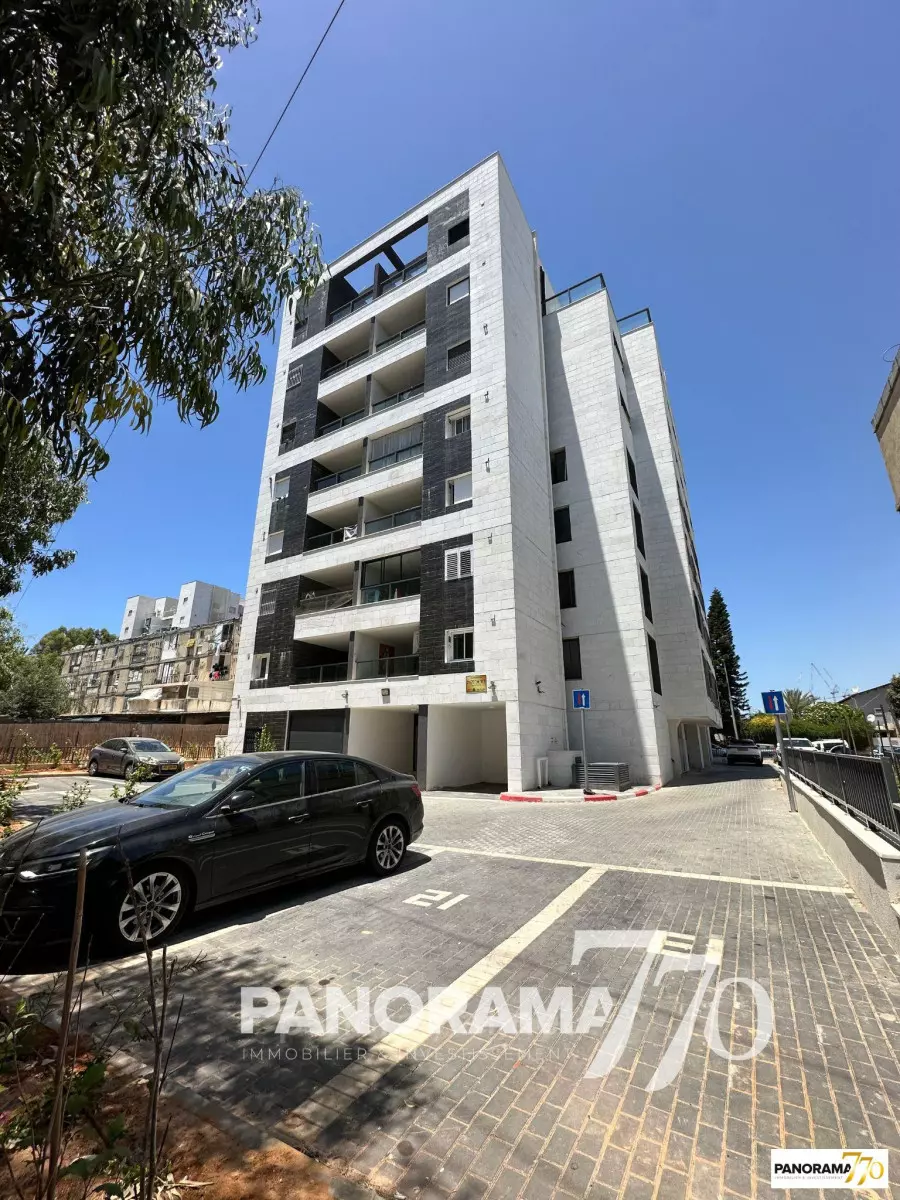 Penthouse 2 Rooms Ashdod He 233-IBL-1501