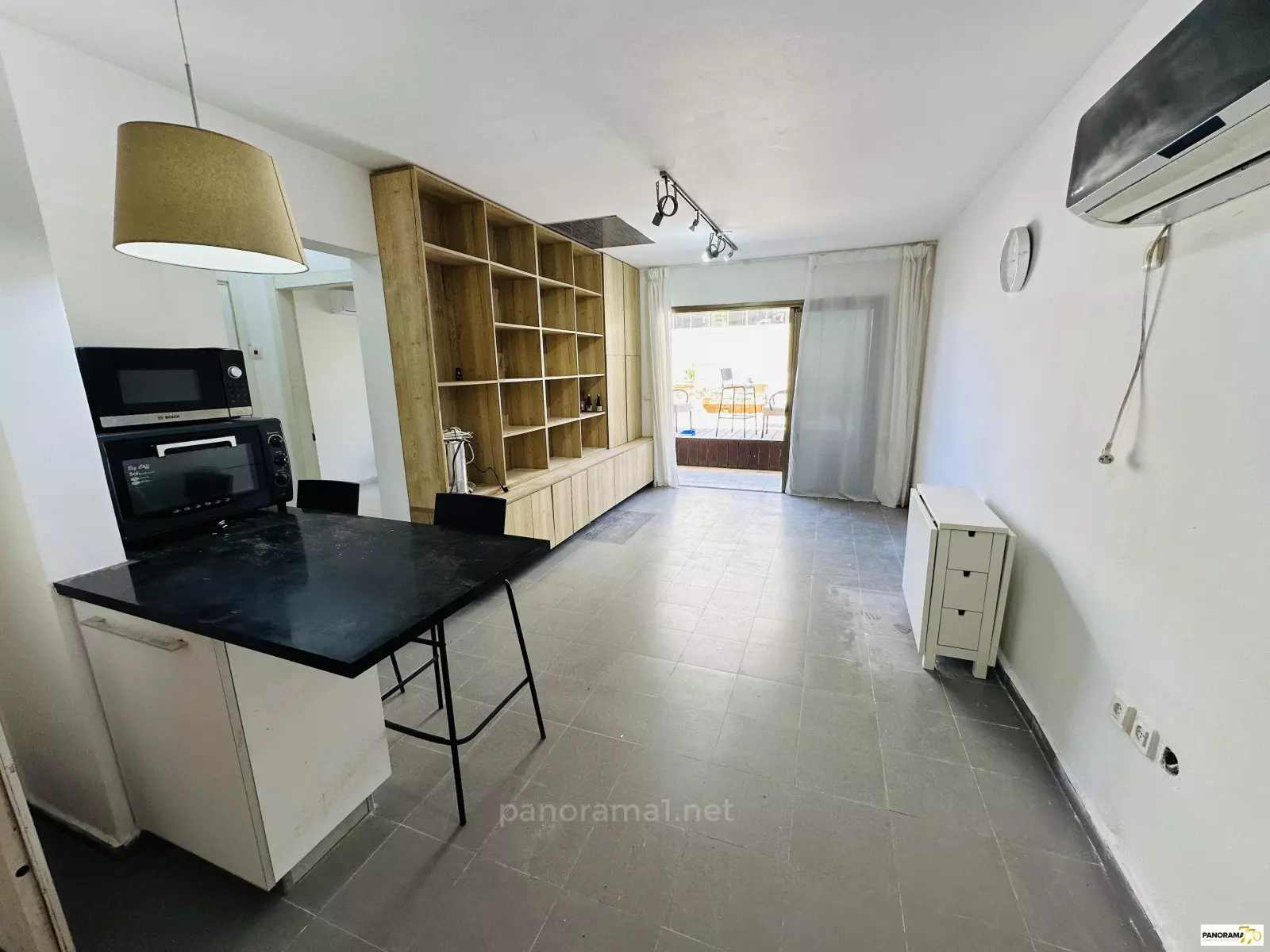 Ground floor 3 Rooms Ashkelon Marina 233-IBL-1503