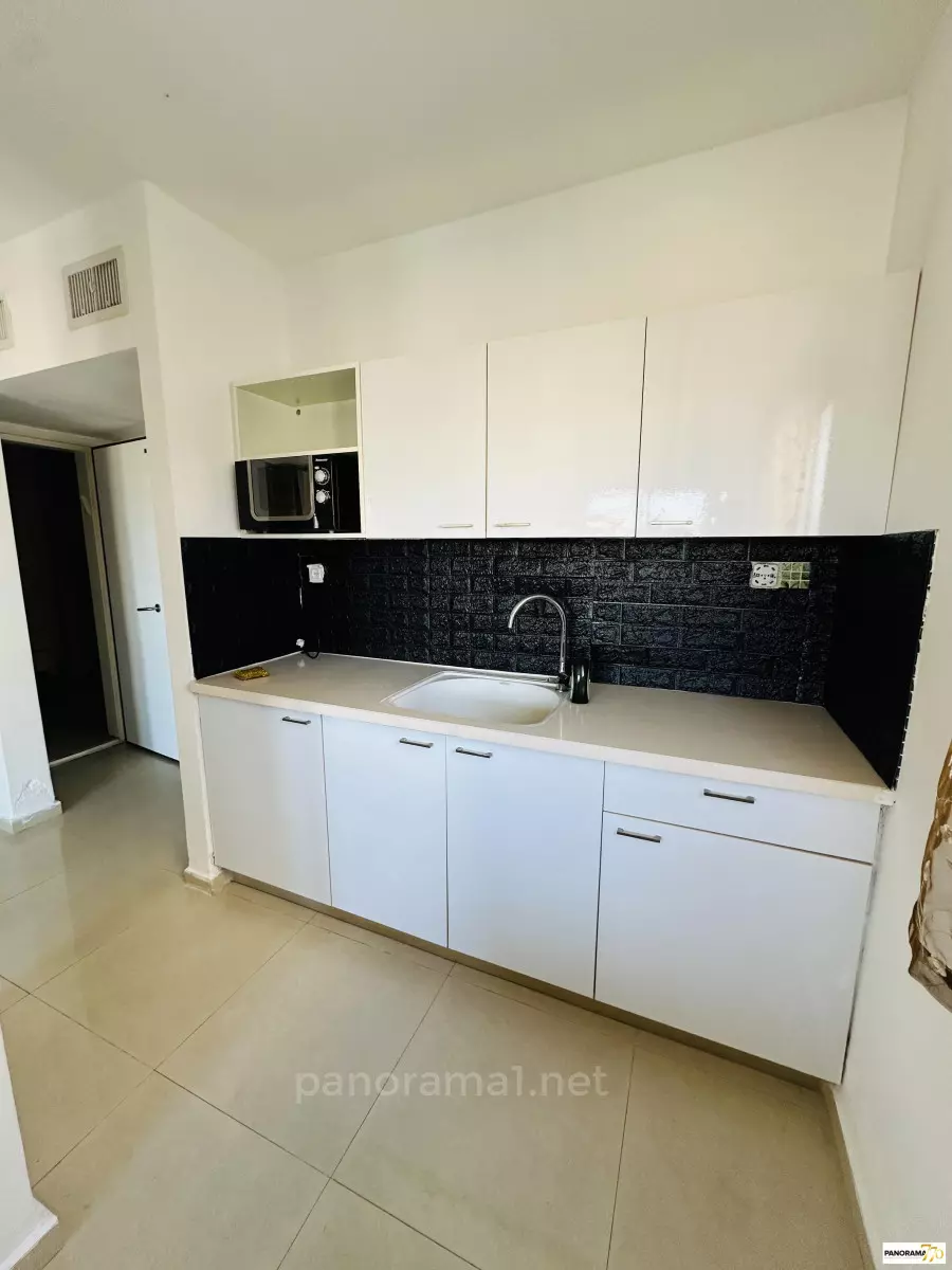 Apartment 2 Rooms Ashkelon Marina 233-IBL-1504