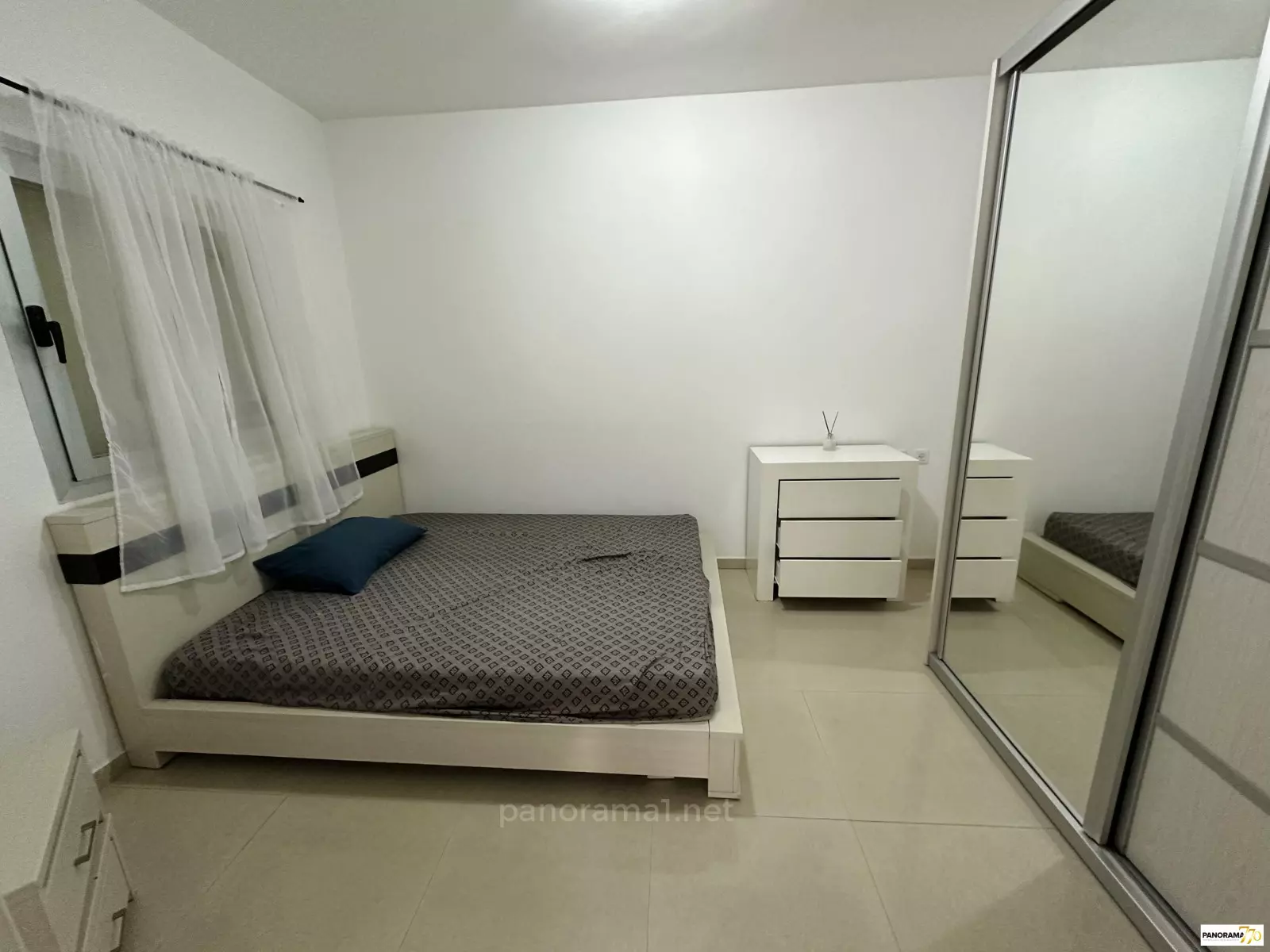 Apartment 2 Rooms Ashkelon Marina 233-IBL-1504