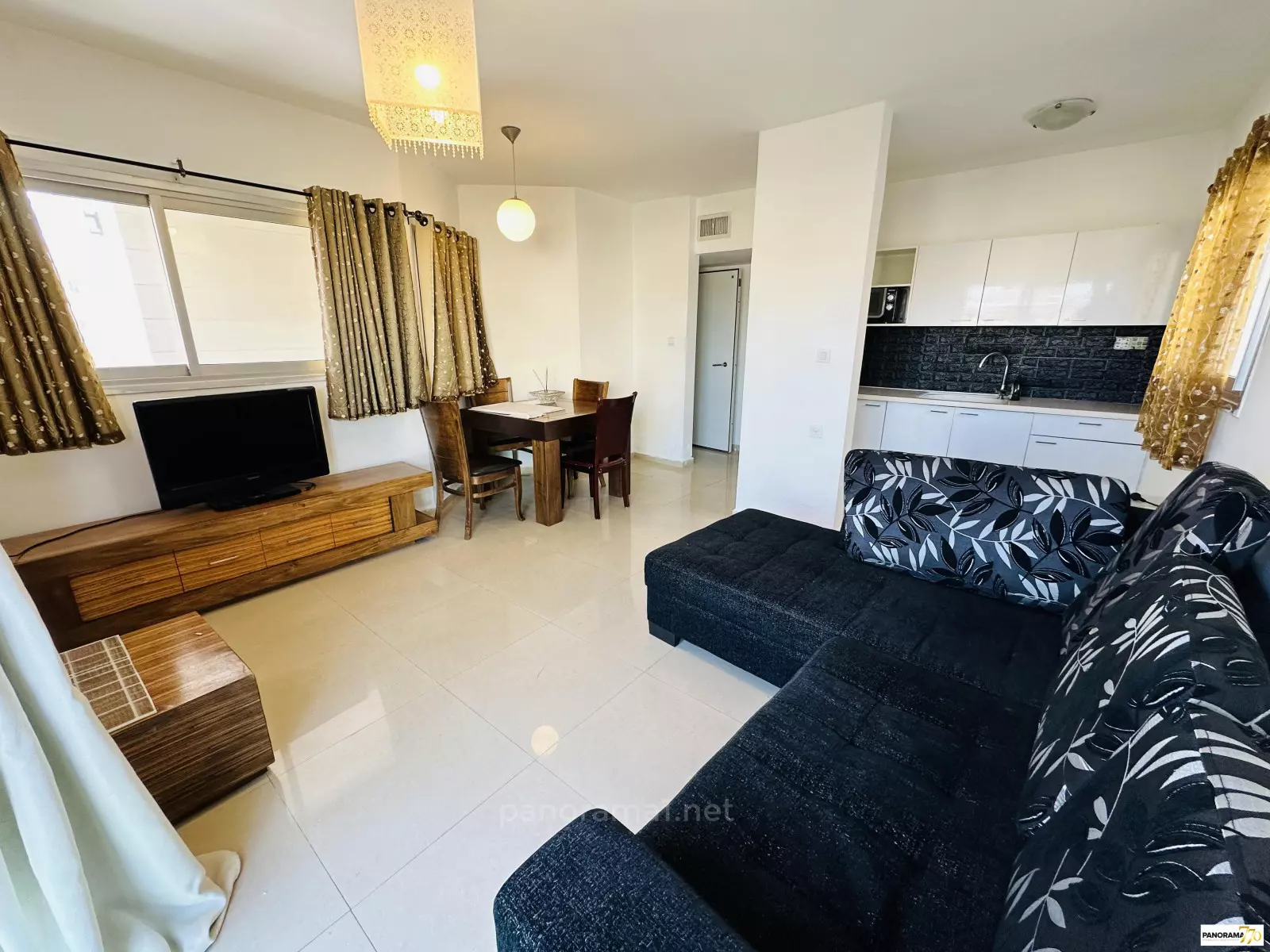 Apartment 2 Rooms Ashkelon Marina 233-IBL-1504