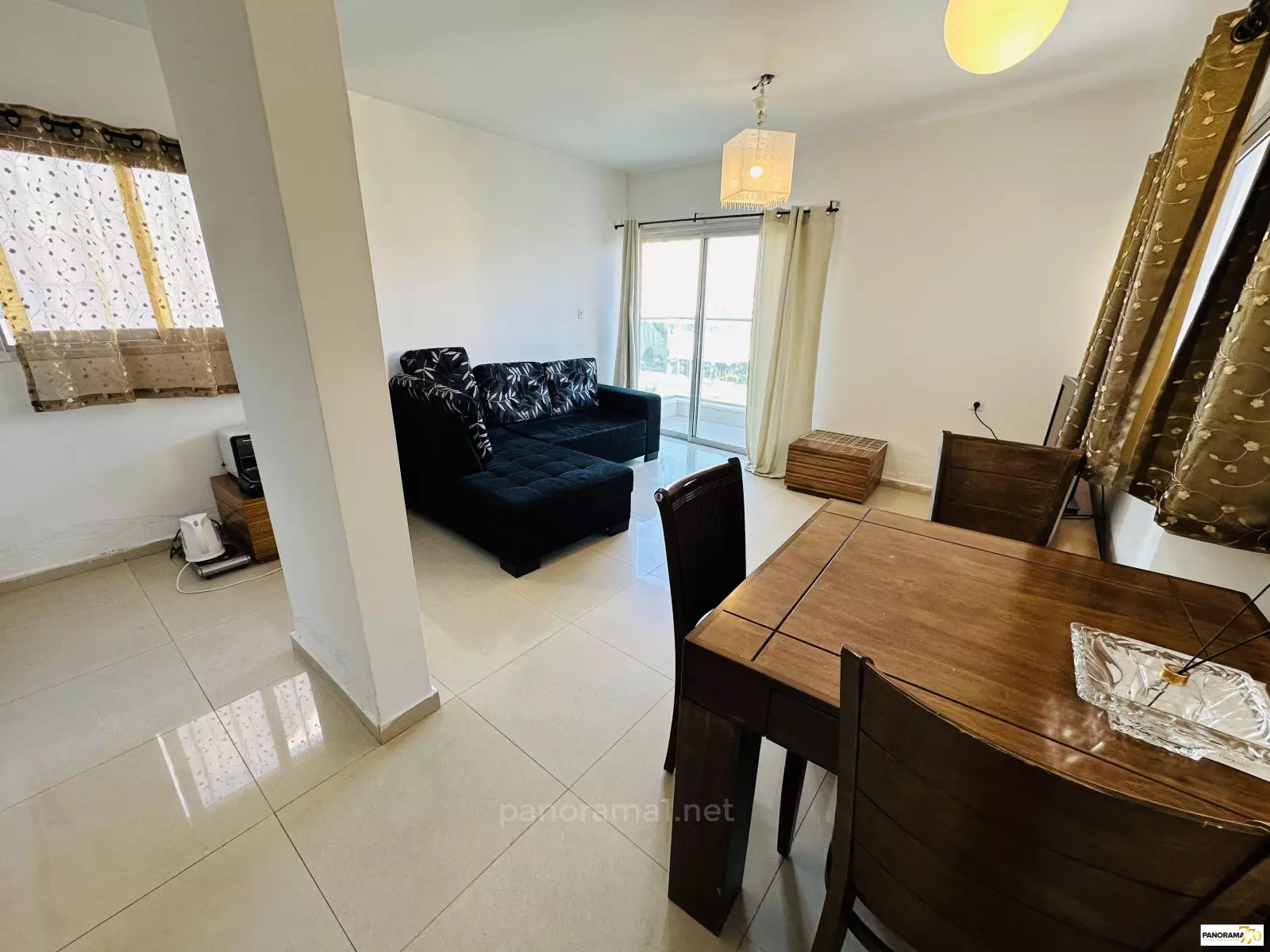 Apartment 2 Rooms Ashkelon Marina 233-IBL-1504