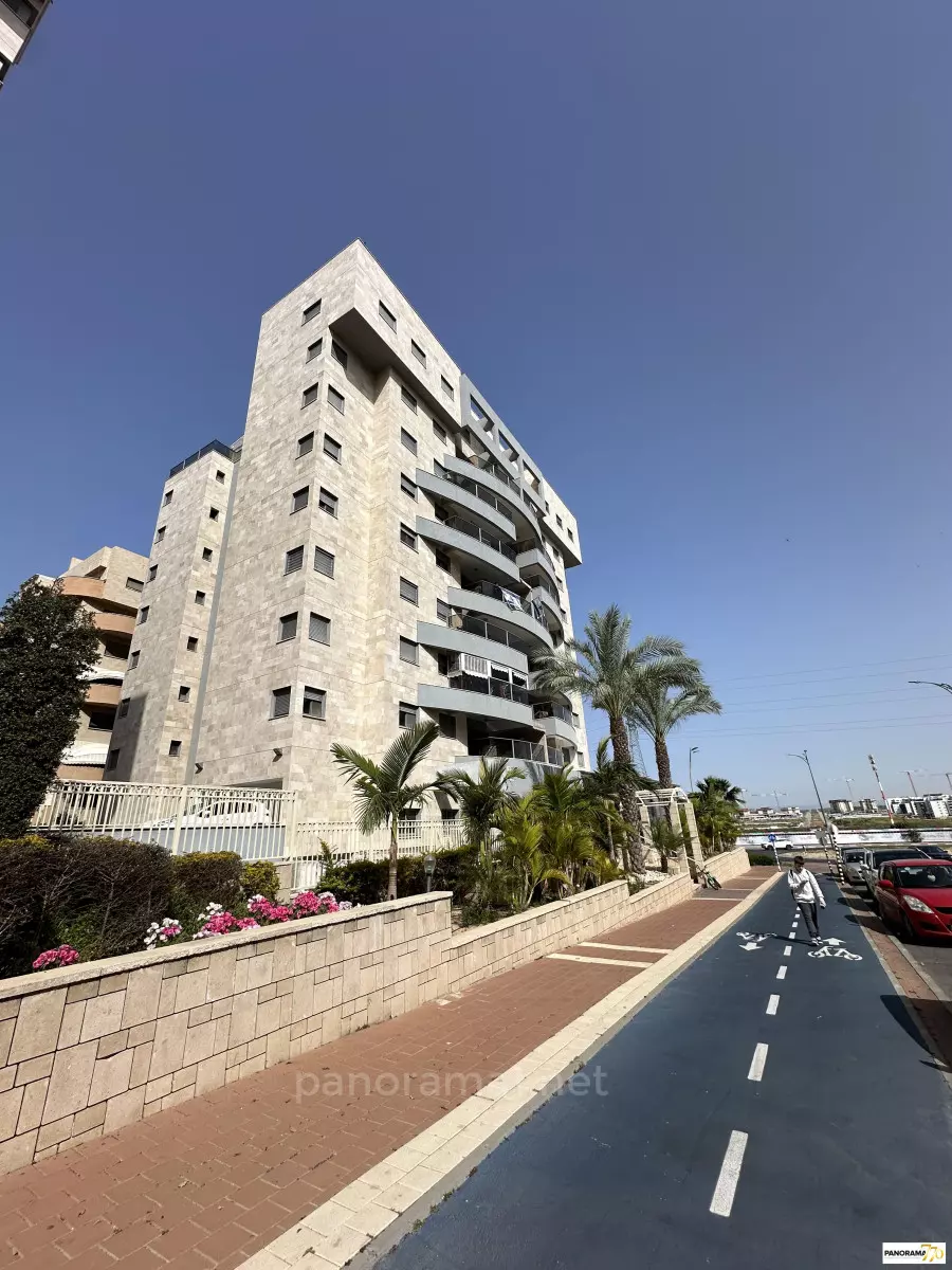 Apartment 5 Rooms Ashkelon Barnea 233-IBL-1506