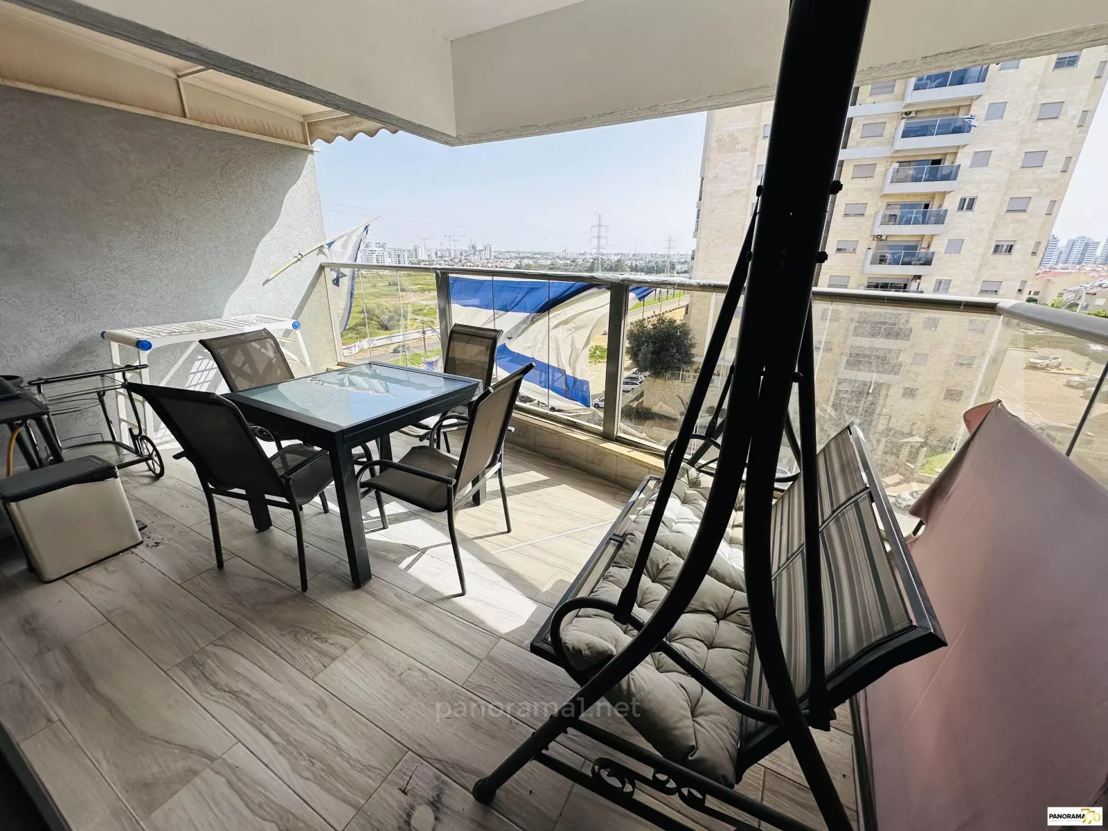 Apartment 5 Rooms Ashkelon Barnea 233-IBL-1506