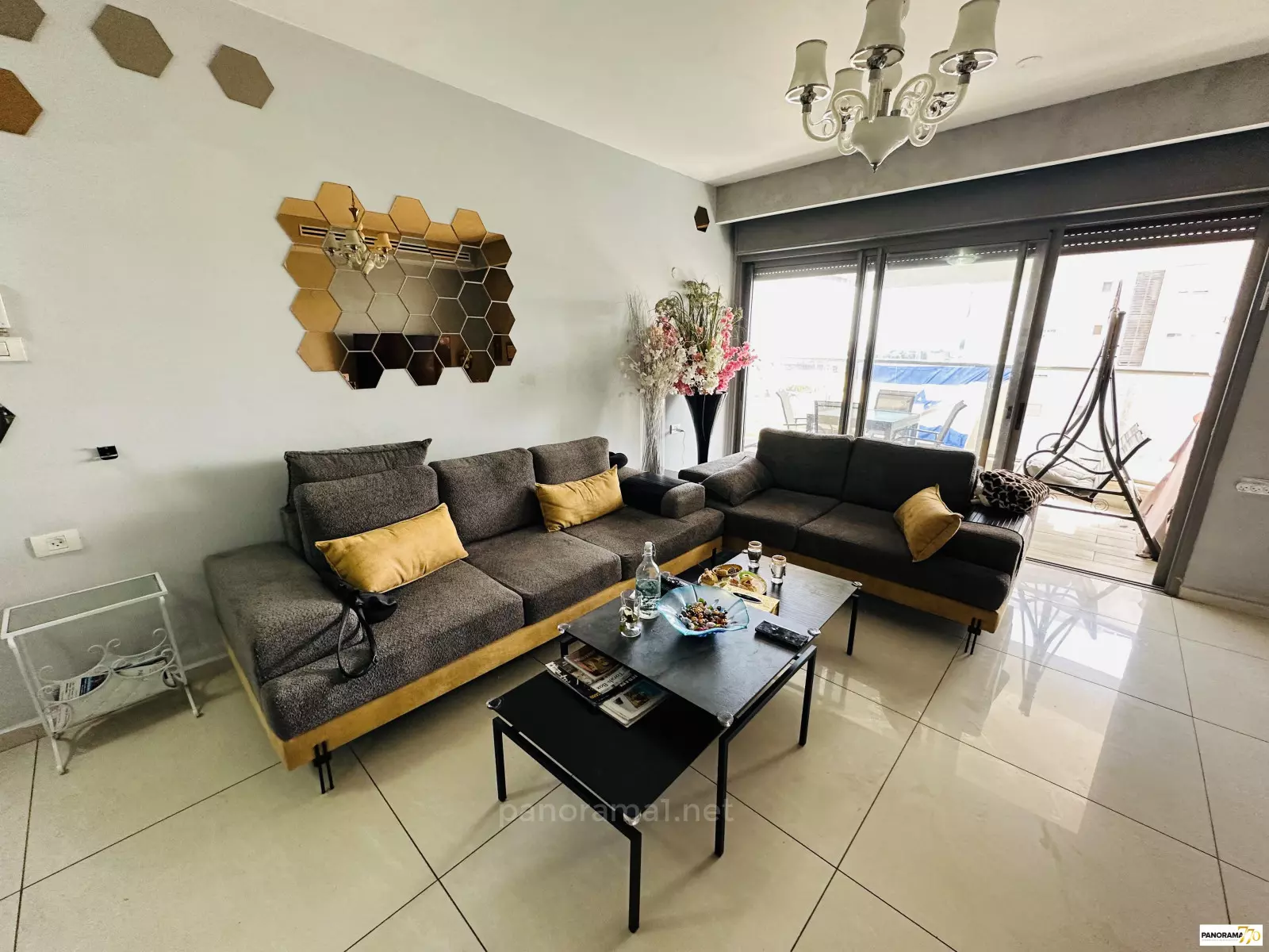 Apartment 5 Rooms Ashkelon Barnea 233-IBL-1506