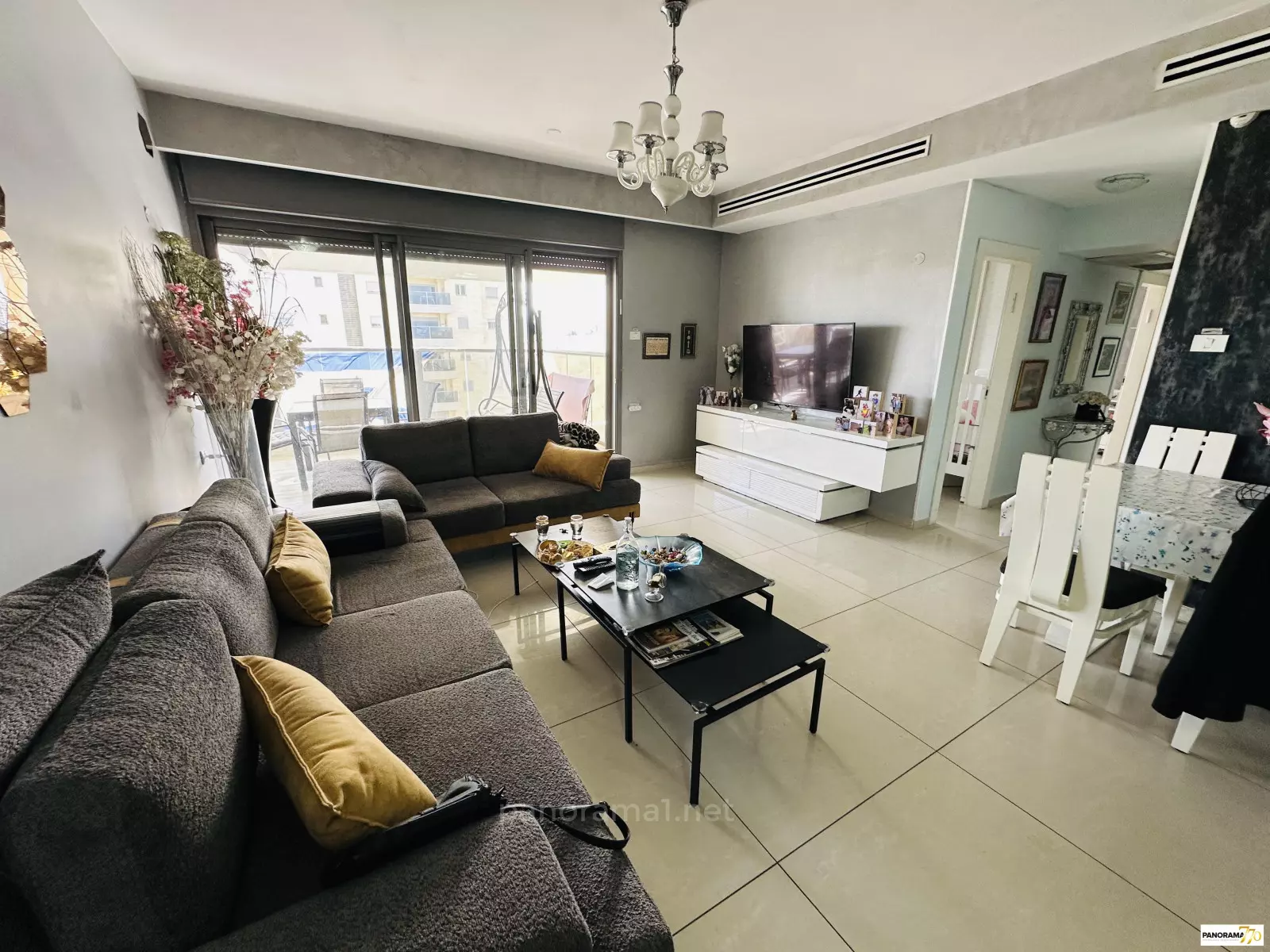 Apartment 5 Rooms Ashkelon Barnea 233-IBL-1506