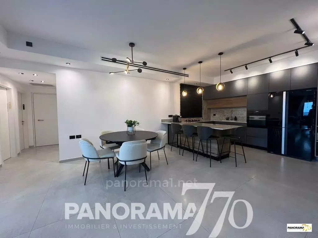 Apartment 4 Rooms Ashkelon Barnea 233-IBL-1507