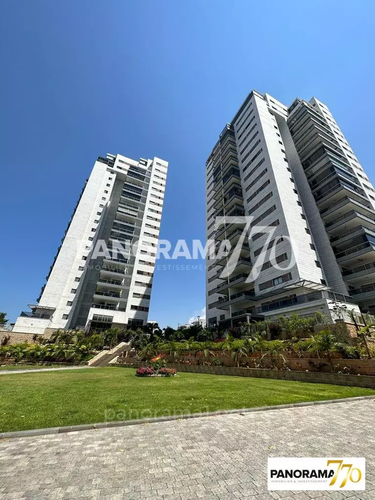 Apartment 4 Rooms Ashkelon Barnea 233-IBL-1507