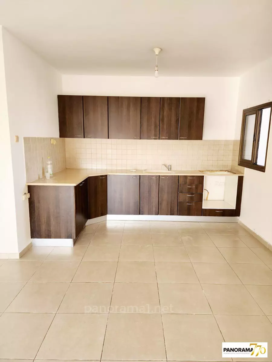 Apartment 3 Rooms Ashkelon Barnea 233-IBL-1508