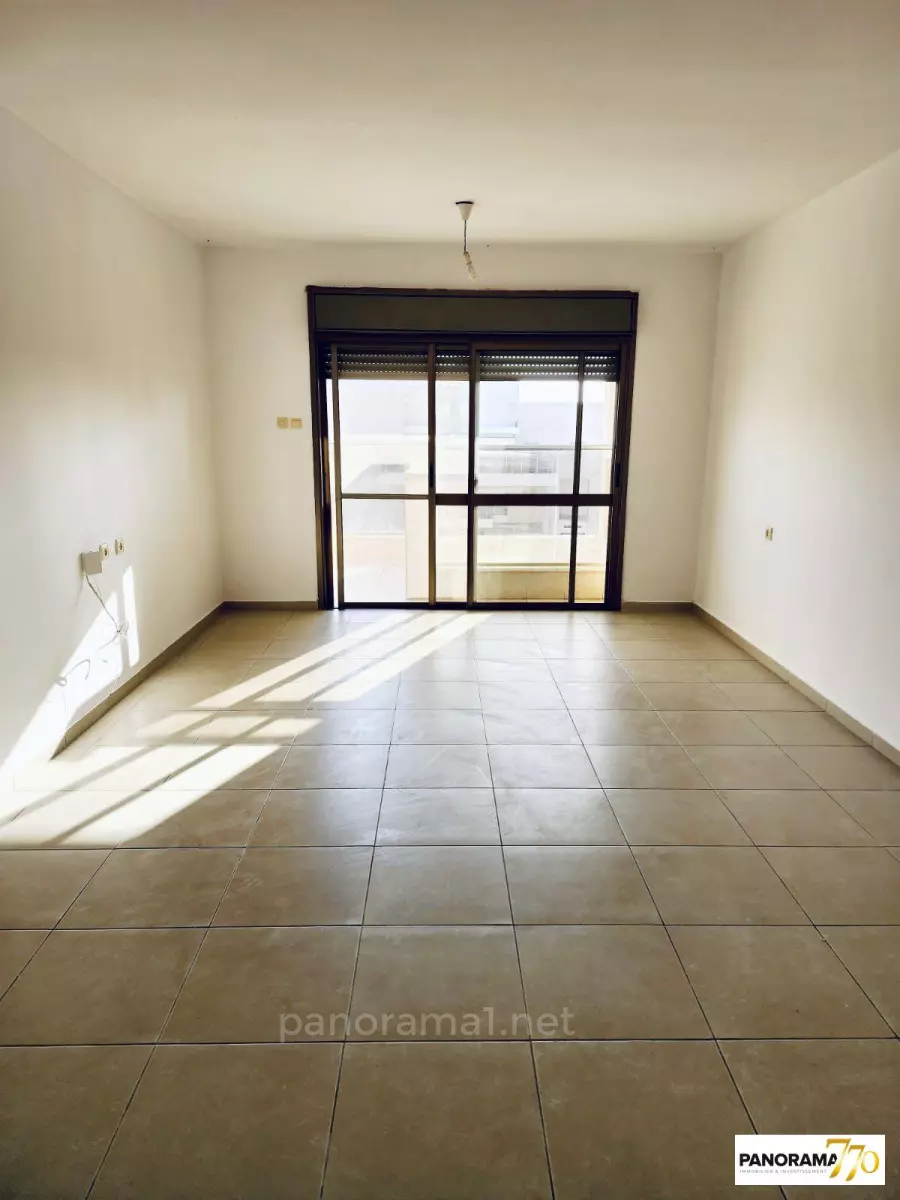 Apartment 3 Rooms Ashkelon Barnea 233-IBL-1508