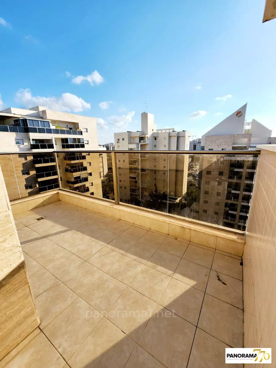 Apartment 3 Rooms Ashkelon Barnea 233-IBL-1508