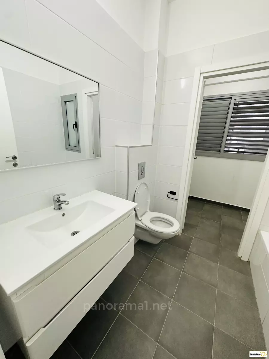 Apartment 4 Rooms Ashkelon Barnea 233-IBL-1509