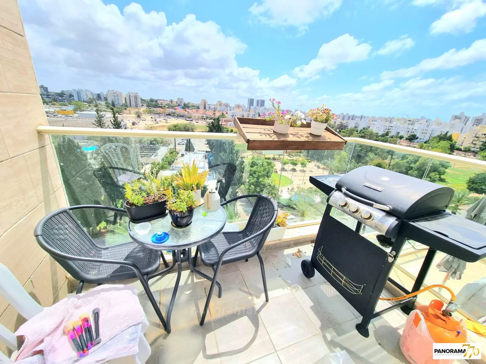 Duplex 4.5 Rooms Ashkelon Newe Adarim 233-IBL-1511