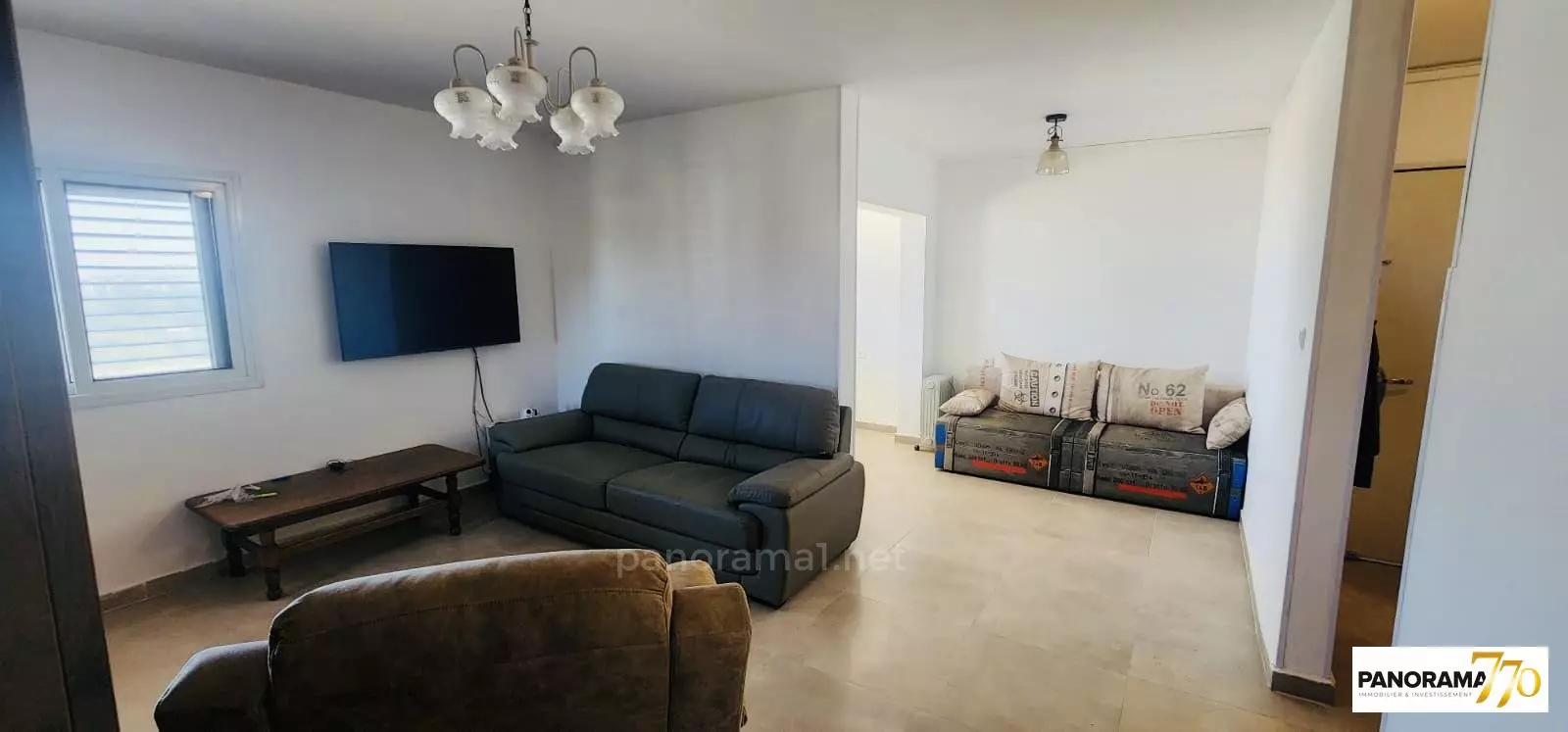 Apartment 3.5 Rooms Ashkelon Atikot 233-IBL-1512