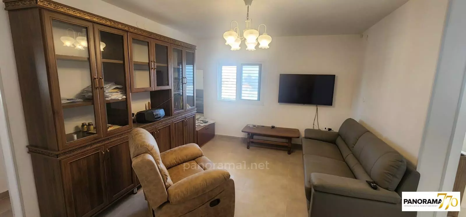 Apartment 3.5 Rooms Ashkelon Atikot 233-IBL-1512