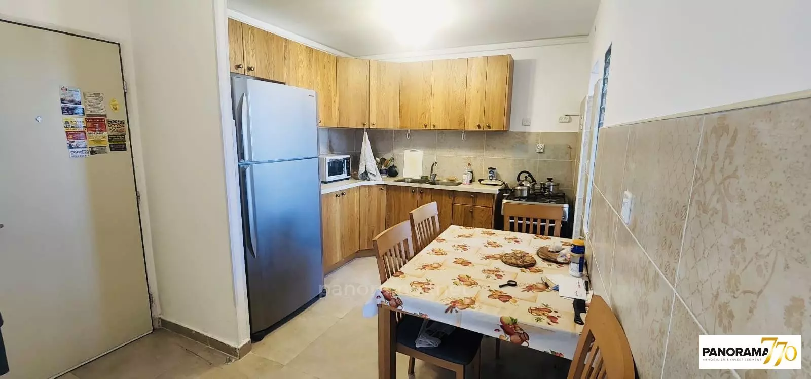 Apartment 3.5 Rooms Ashkelon Atikot 233-IBL-1512