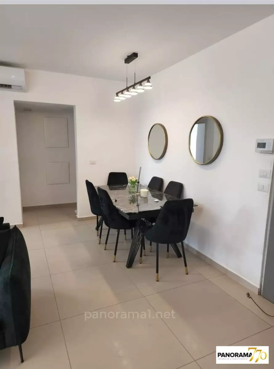 Apartment 4 Rooms Ashkelon Agamim 233-IBL-1513