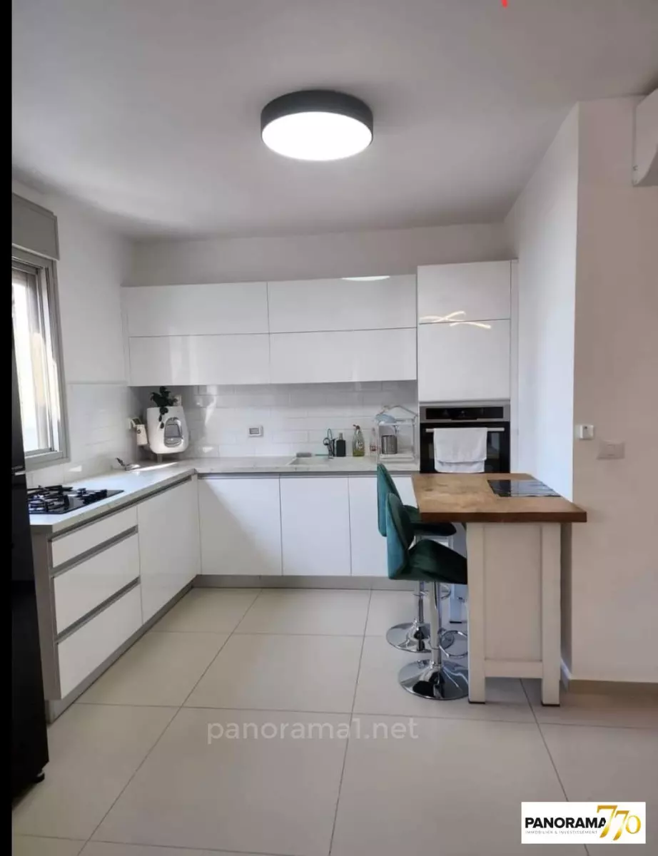 Apartment 4 Rooms Ashkelon Agamim 233-IBL-1513