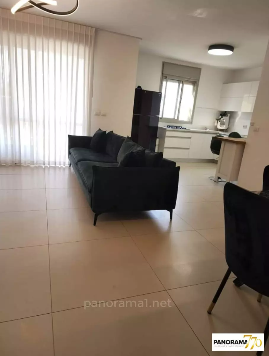 Apartment 4 Rooms Ashkelon Agamim 233-IBL-1513