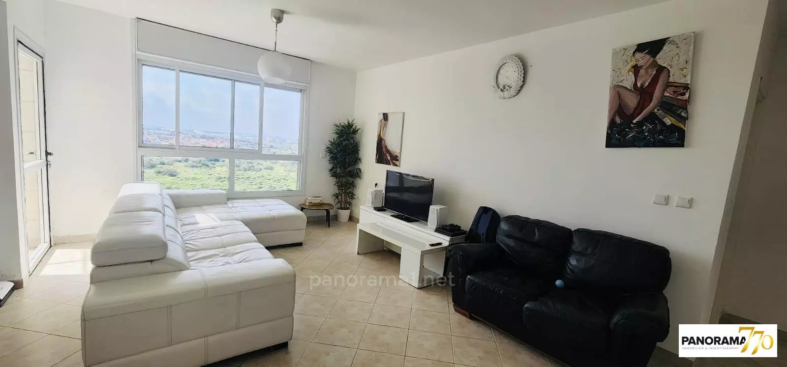 Apartment 3 Rooms Ashkelon City 233-IBL-1514