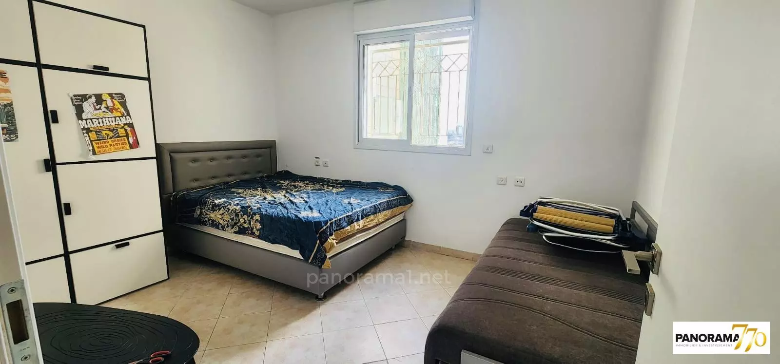 Apartment 3 Rooms Ashkelon City 233-IBL-1514