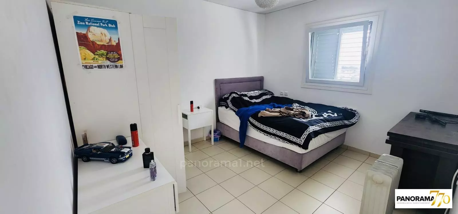 Apartment 3 Rooms Ashkelon City 233-IBL-1514