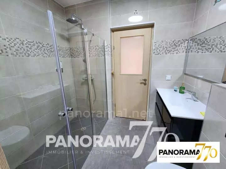 Penthouse 5 Rooms Ashkelon Agamim 233-IBL-1516