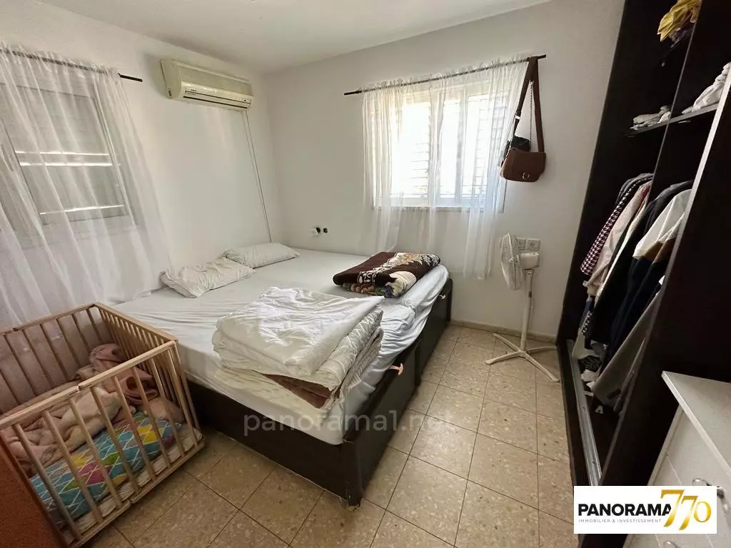 Apartment 4 Rooms Ashkelon Atikot 233-IBL-1518