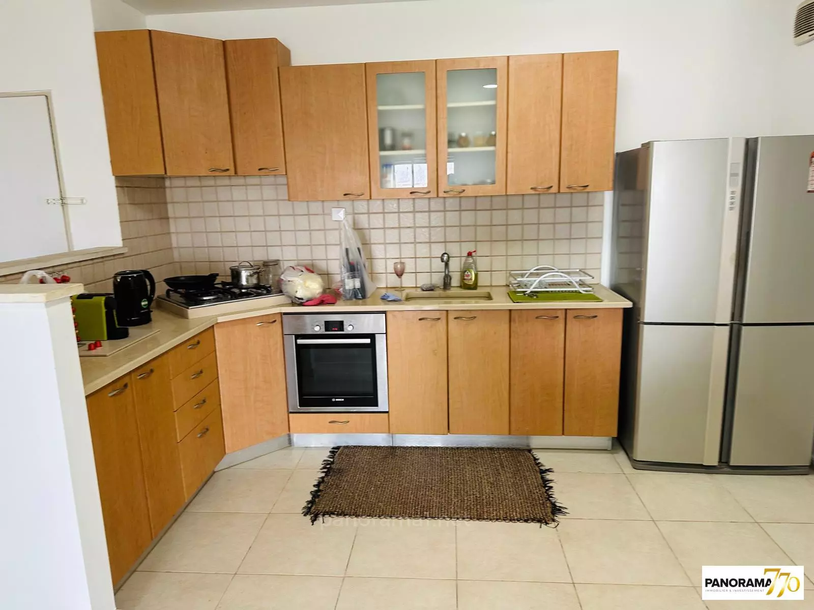 Apartment 4 Rooms Ashkelon Afridar 233-IBL-1519