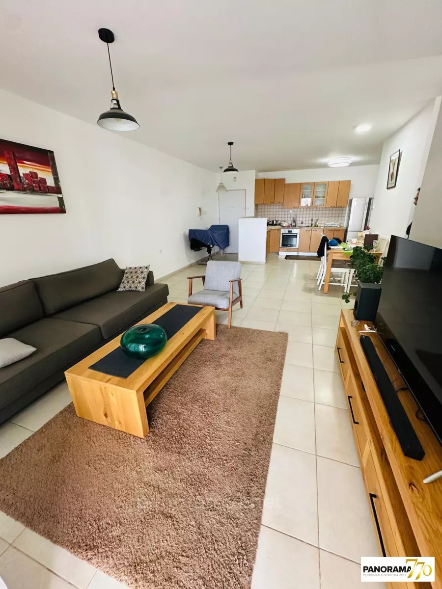 Apartment 4 Rooms Ashkelon Afridar 233-IBL-1519