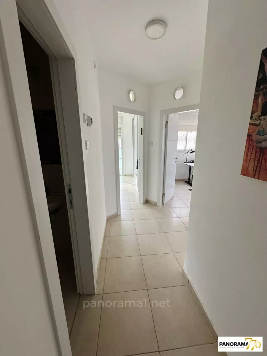 Apartment 4 Rooms Ashkelon Afridar 233-IBL-1519