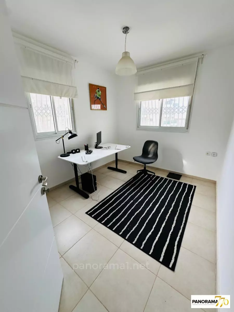 Apartment 4 Rooms Ashkelon Afridar 233-IBL-1519