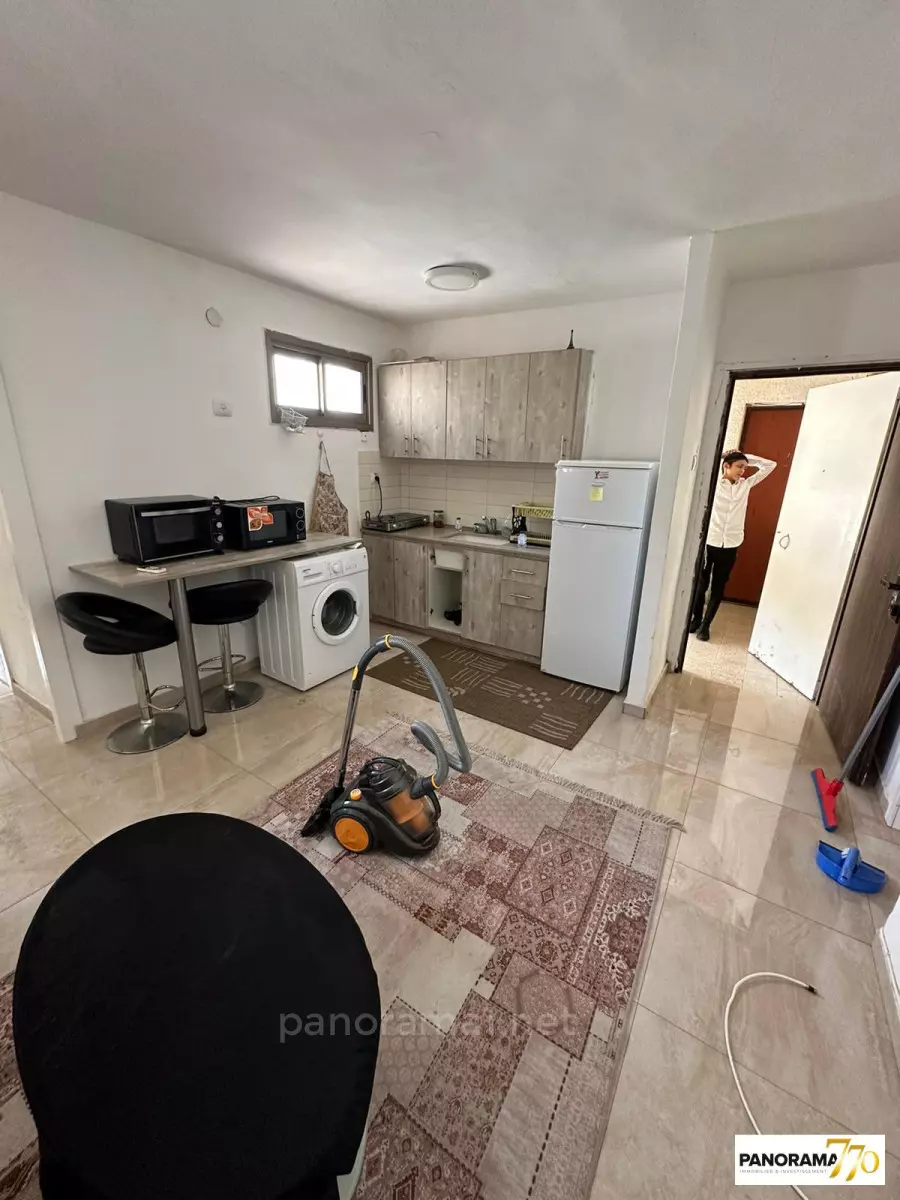 Apartment 3.5 Rooms Beer Sheva Other 233-IBL-1520