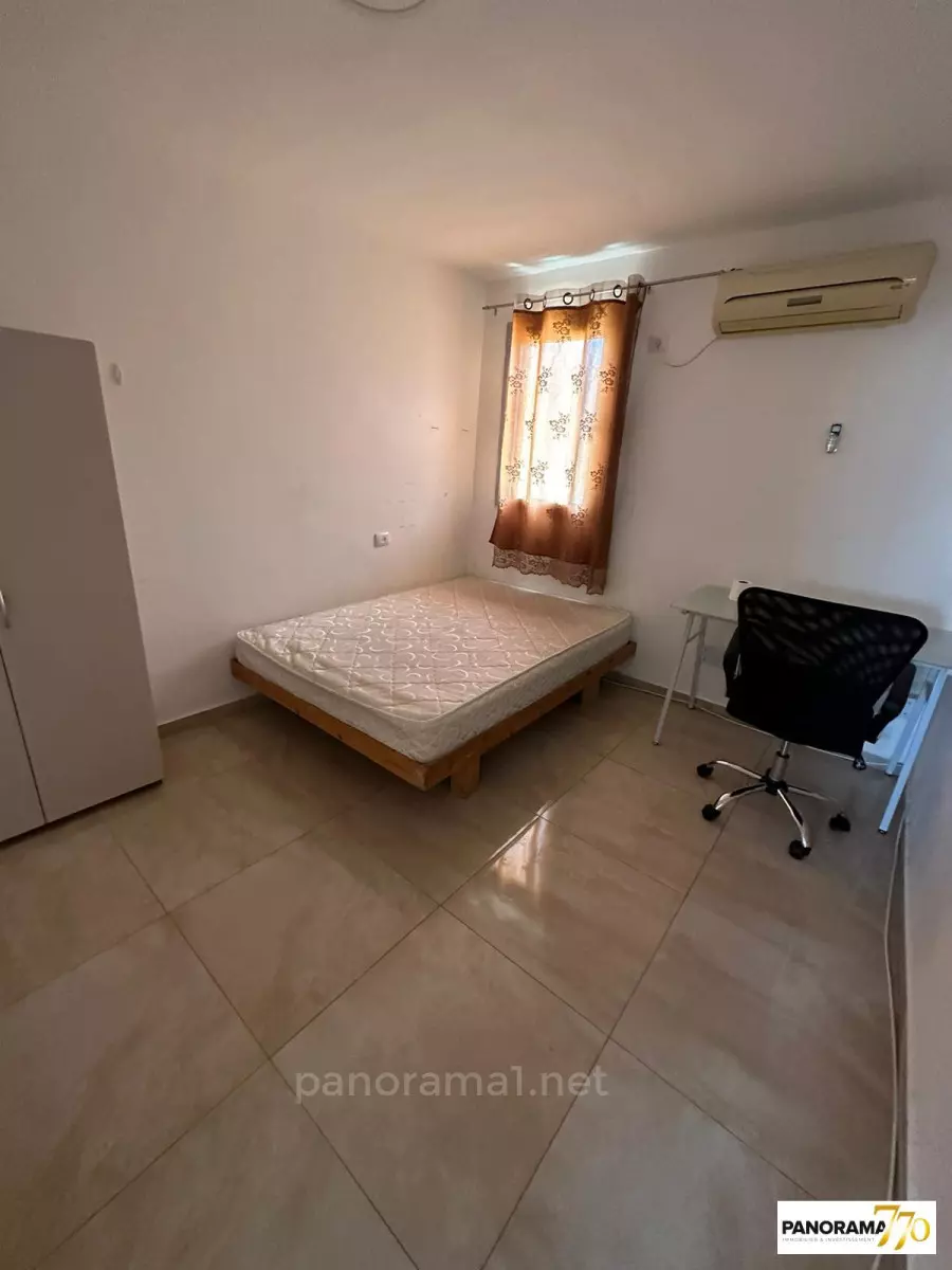 Apartment 3.5 Rooms Beer Sheva Other 233-IBL-1520