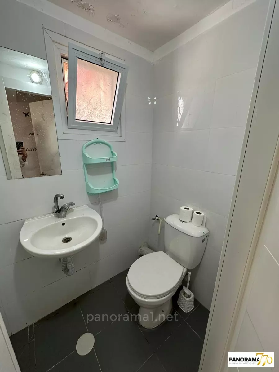 Apartment 3.5 Rooms Beer Sheva Other 233-IBL-1520