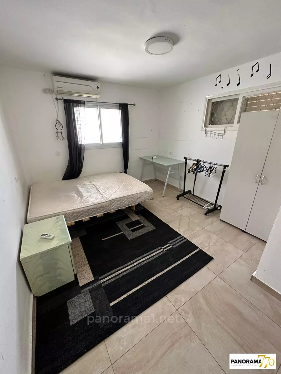 Apartment 3.5 Rooms Beer Sheva Other 233-IBL-1520