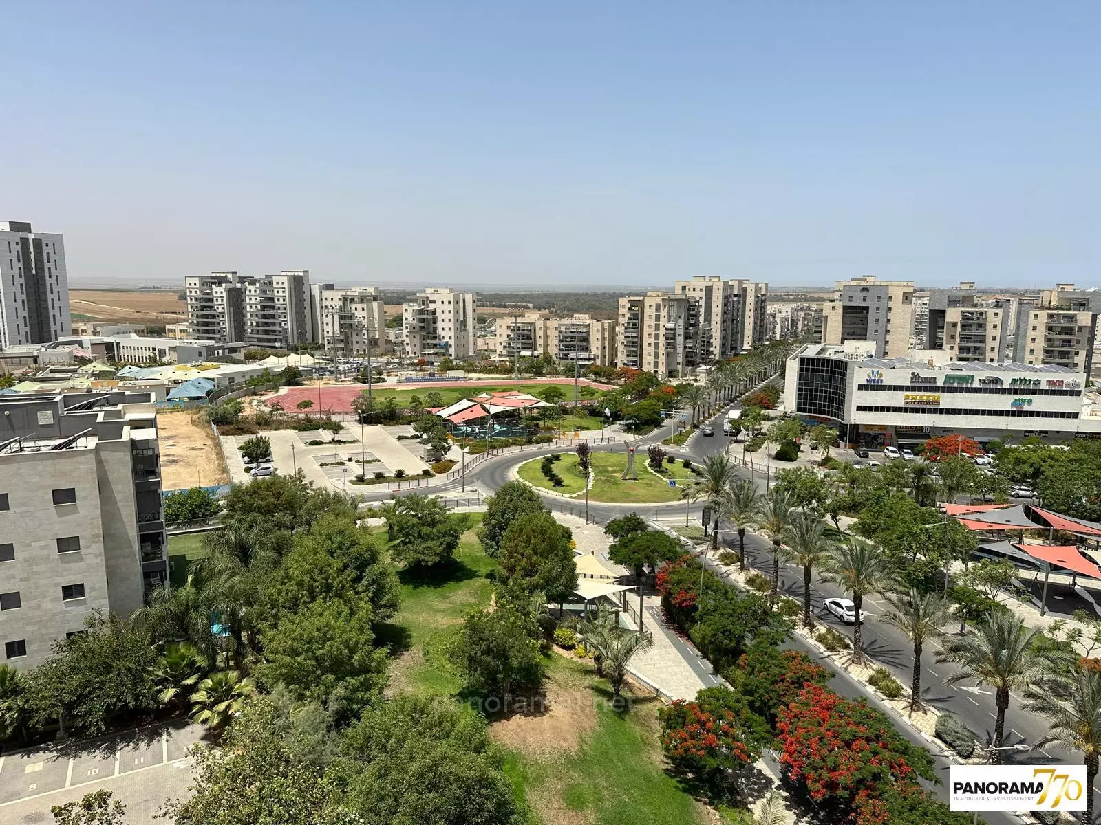 Apartment 5 Rooms Netivot Maarav 233-IBL-1521