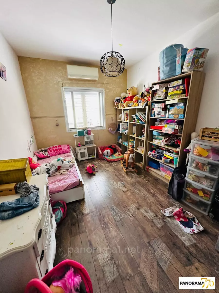 Ground floor 4 Rooms Ashkelon Afridar 233-IBL-1522