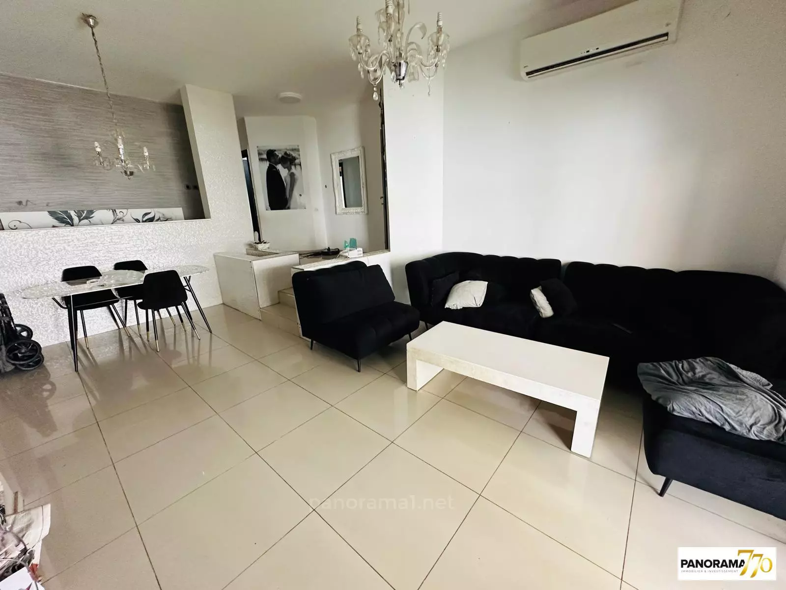 Ground floor 4 Rooms Ashkelon Afridar 233-IBL-1522