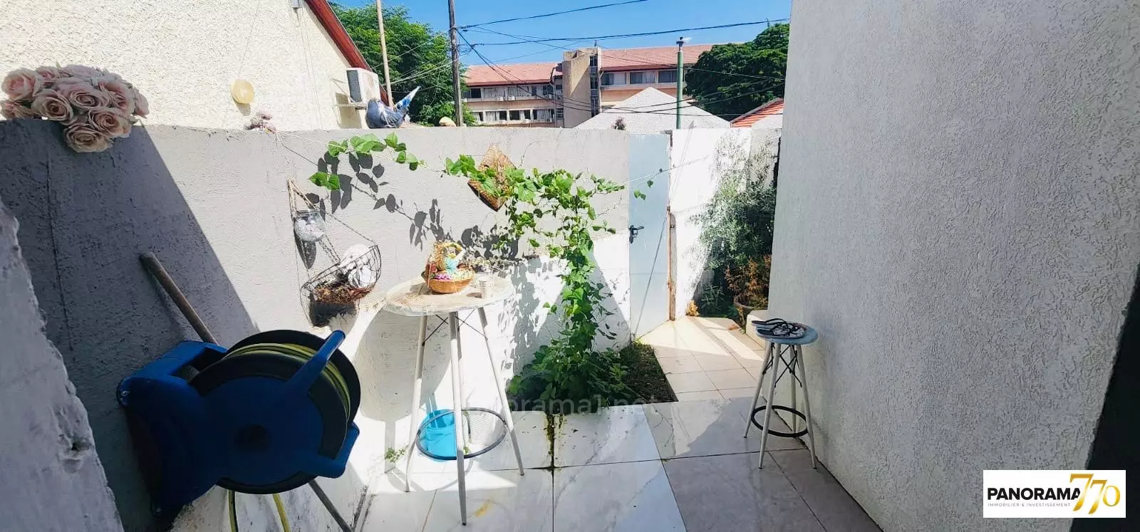 Cottage 2 Rooms Ashkelon Afridar 233-IBL-1523