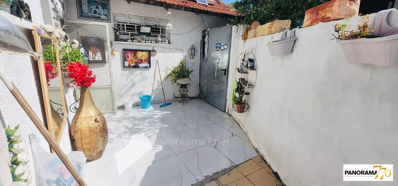 Cottage 2 Rooms Ashkelon Afridar 233-IBL-1523