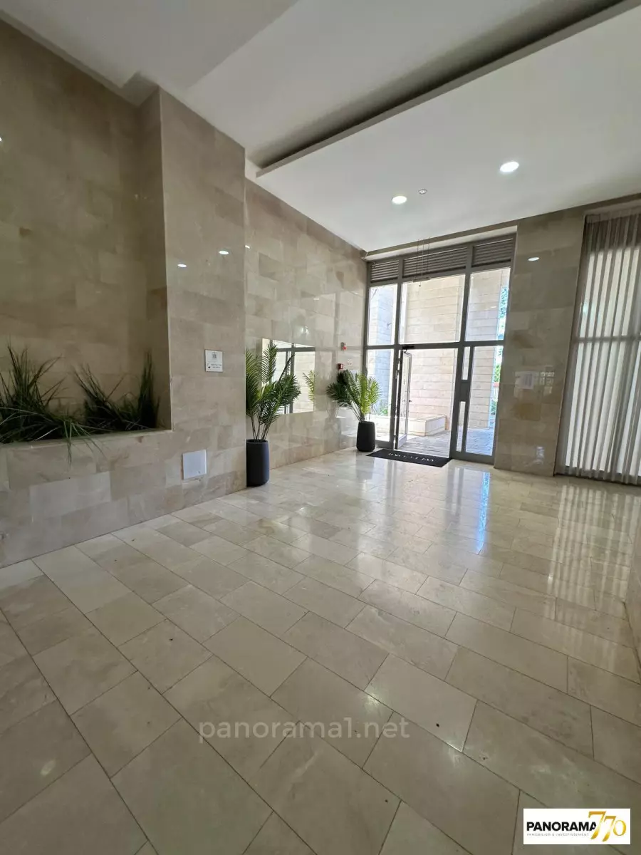 Penthouse 5 Rooms Netivot Baba Saley 233-IBL-1524