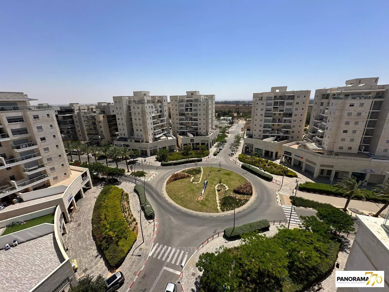 Penthouse 5 Rooms Netivot Baba Saley 233-IBL-1524