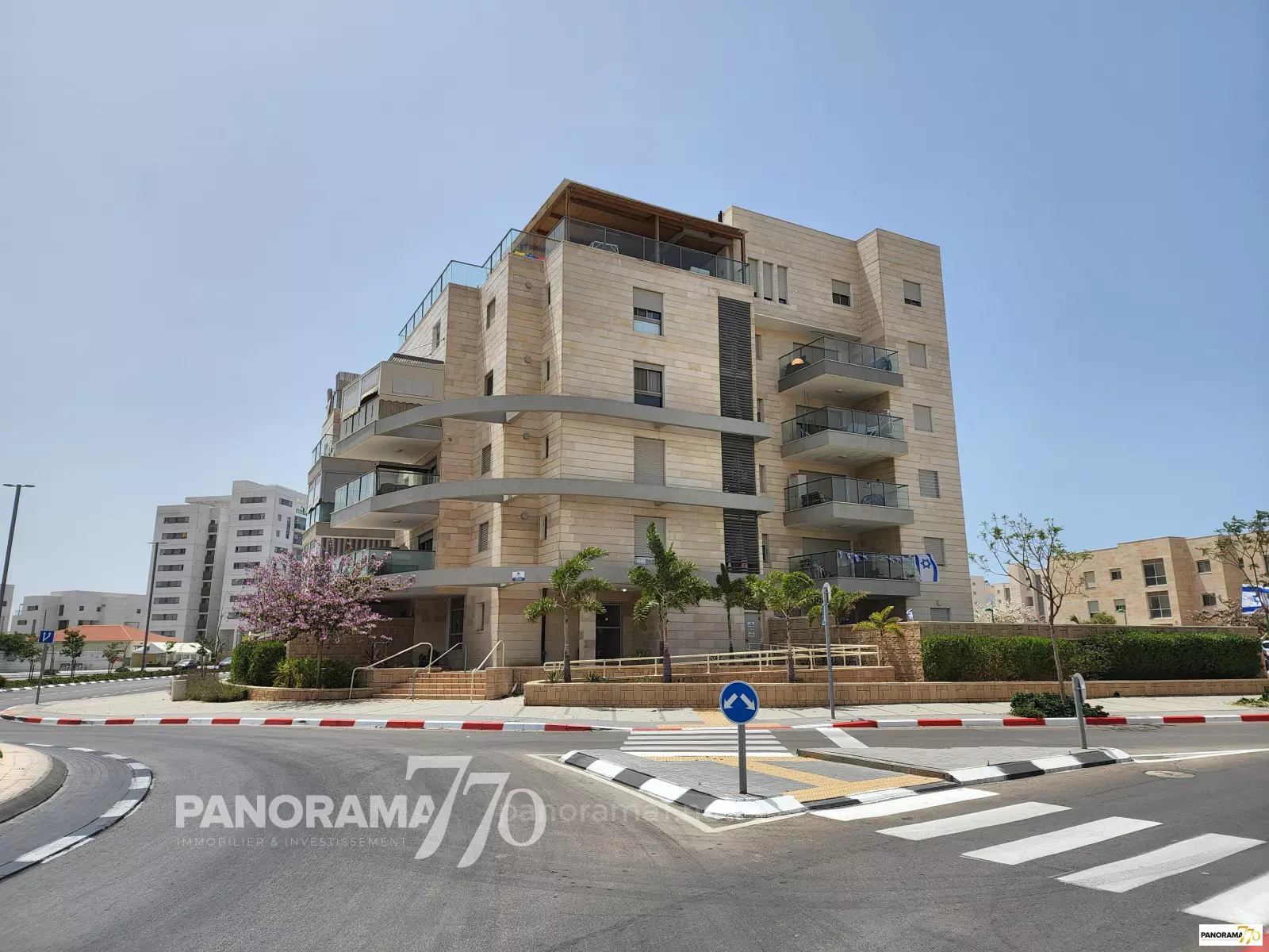 Ground floor 5 Rooms Ashkelon Agamim 233-IBL-1528