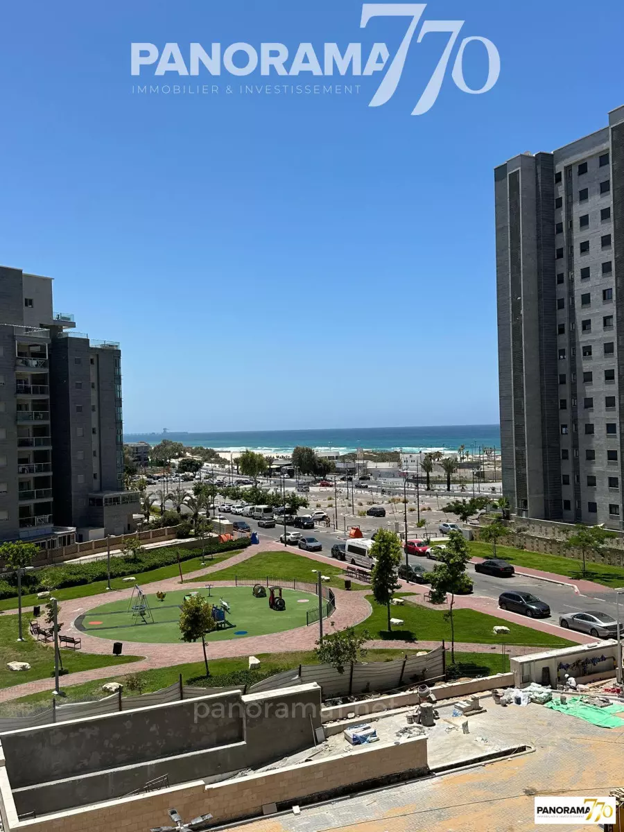 Apartment 3 Rooms Ashkelon Marina 233-IBL-1529