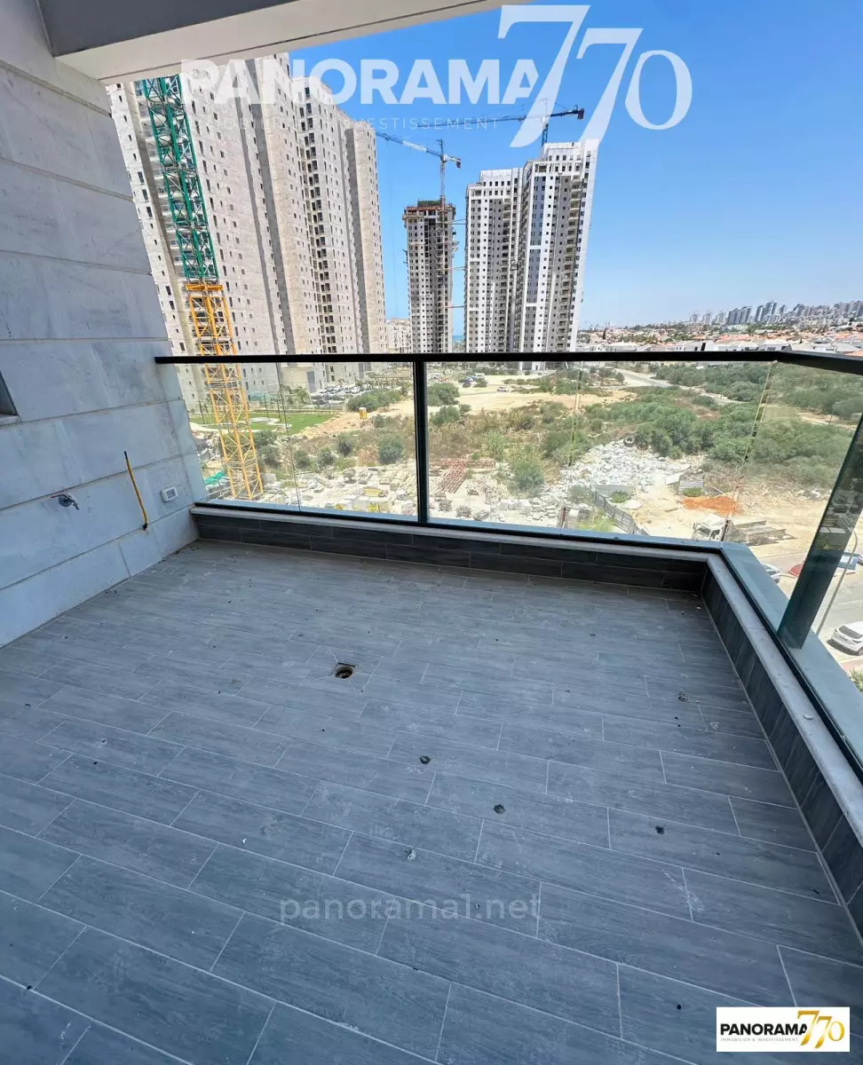 Apartment 3 Rooms Ashkelon Marina 233-IBL-1529