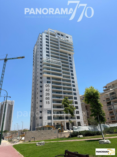 For sale Apartment Ashkelon