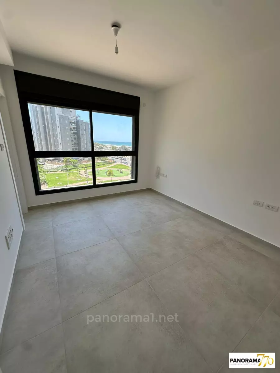 Apartment 4 Rooms Ashkelon Marina 233-IBL-1530