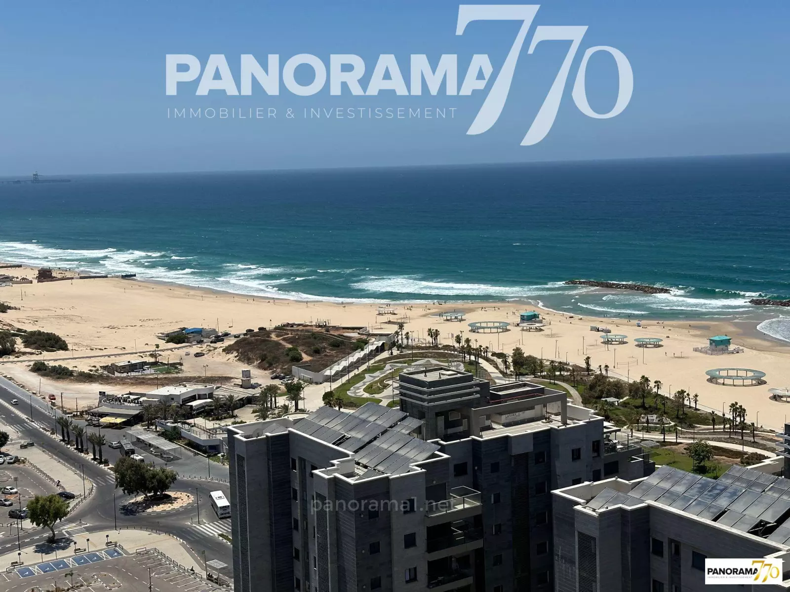 Penthouse 5 Rooms Ashkelon Marina 233-IBL-1531